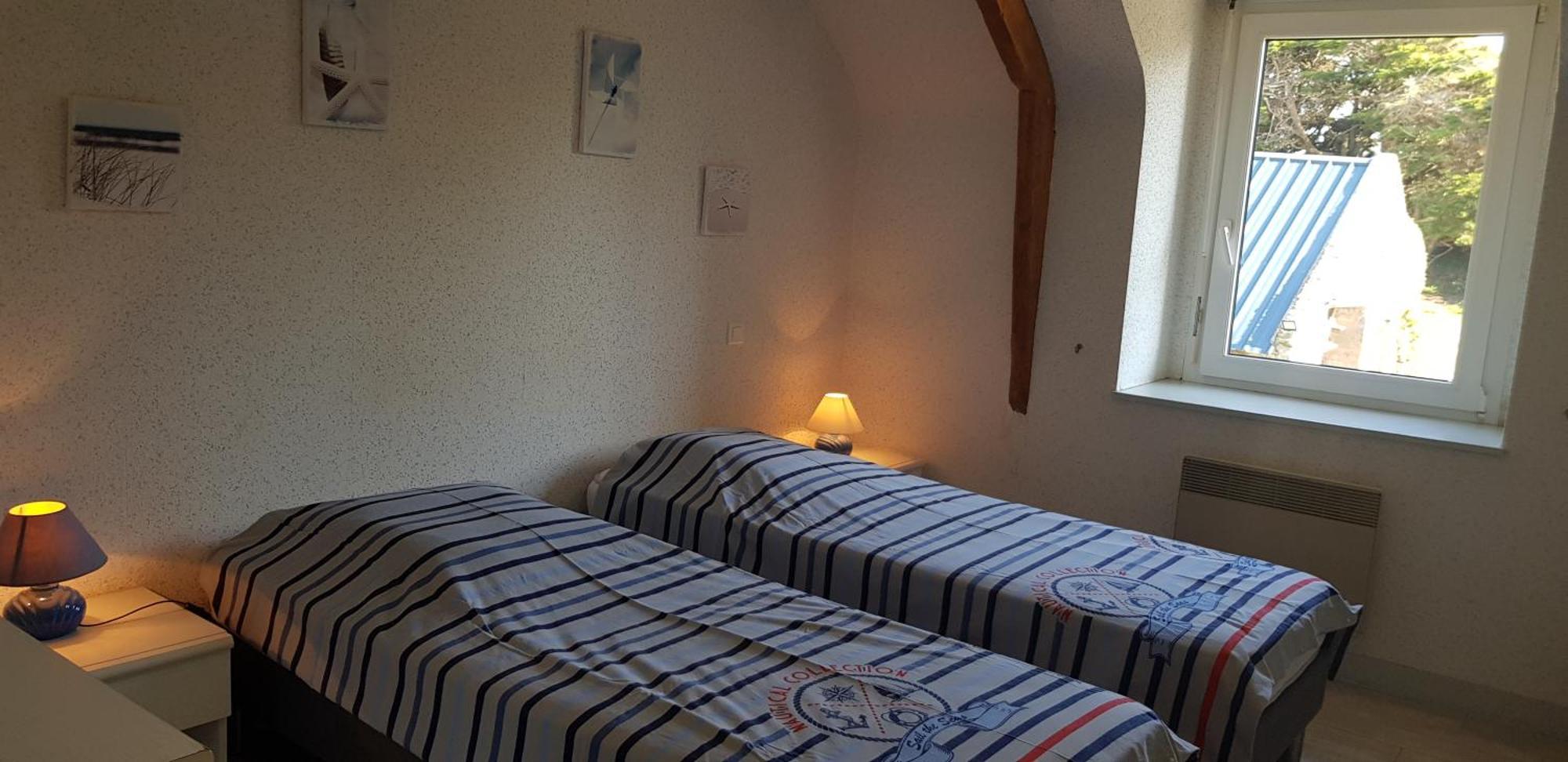 Gite Les Oyats Cancale Exterior foto