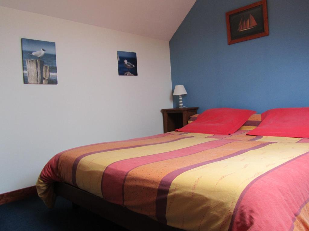 Gite Les Oyats Cancale Quarto foto